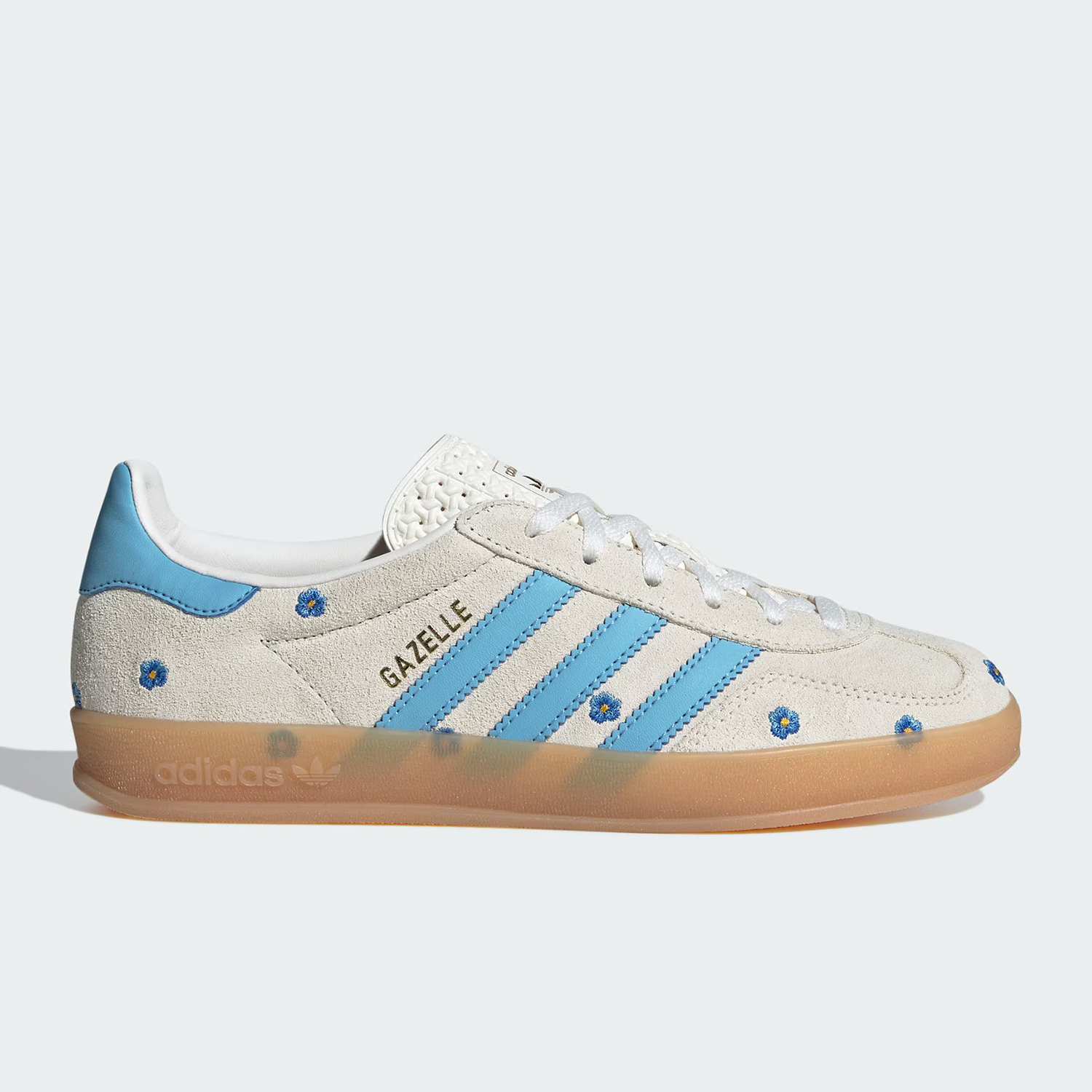Adidas Shoes Samba - Oryginalne damskie buty Adidas Clover, sznurowane,