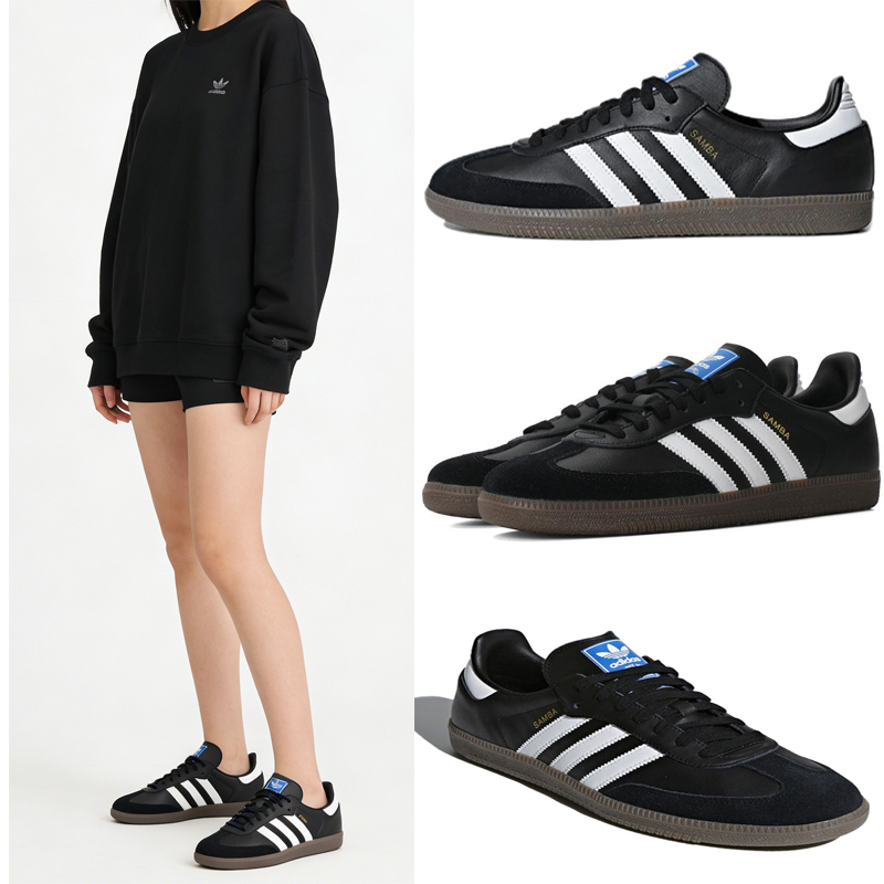 Adidas Original SAMBA OG Unise – Adidas Shoes Samba recenzja i cena