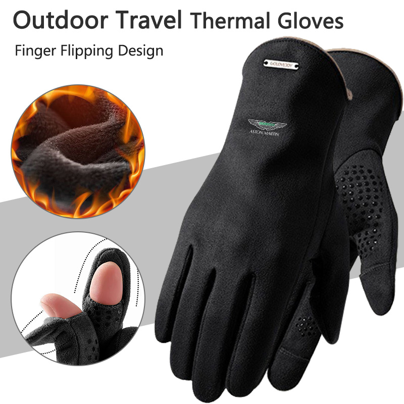 1 para motocyklowych rękawic z – Touch Screen Gloves recenzja i cena