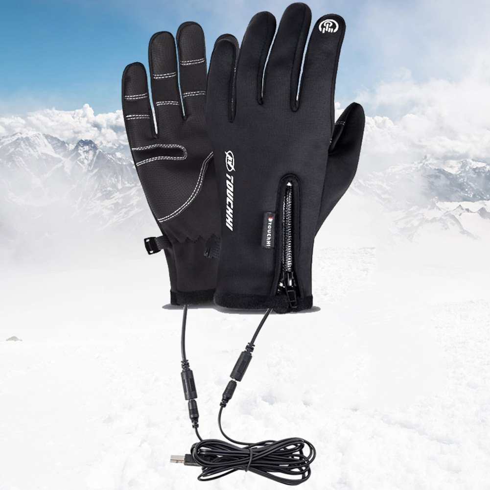 Rękawice ekran dotykowy USB el – Touch Screen Gloves recenzja i cena