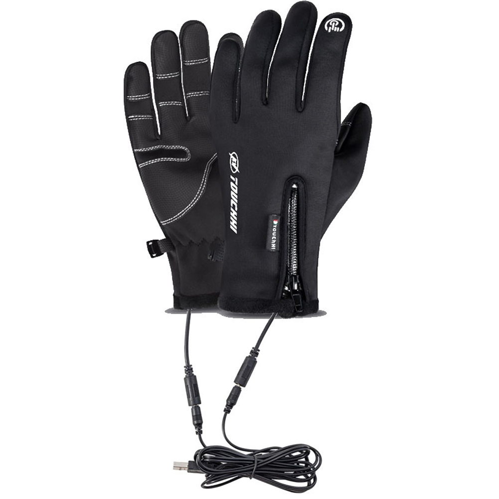 Rękawice ekran dotykowy USB el – Touch Screen Gloves recenzja i cena