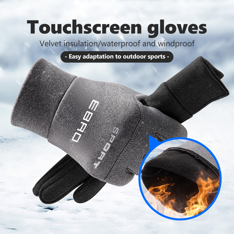 Wodoodporne, ciepłe zimowe ręk – Touch Screen Gloves recenzja i cena