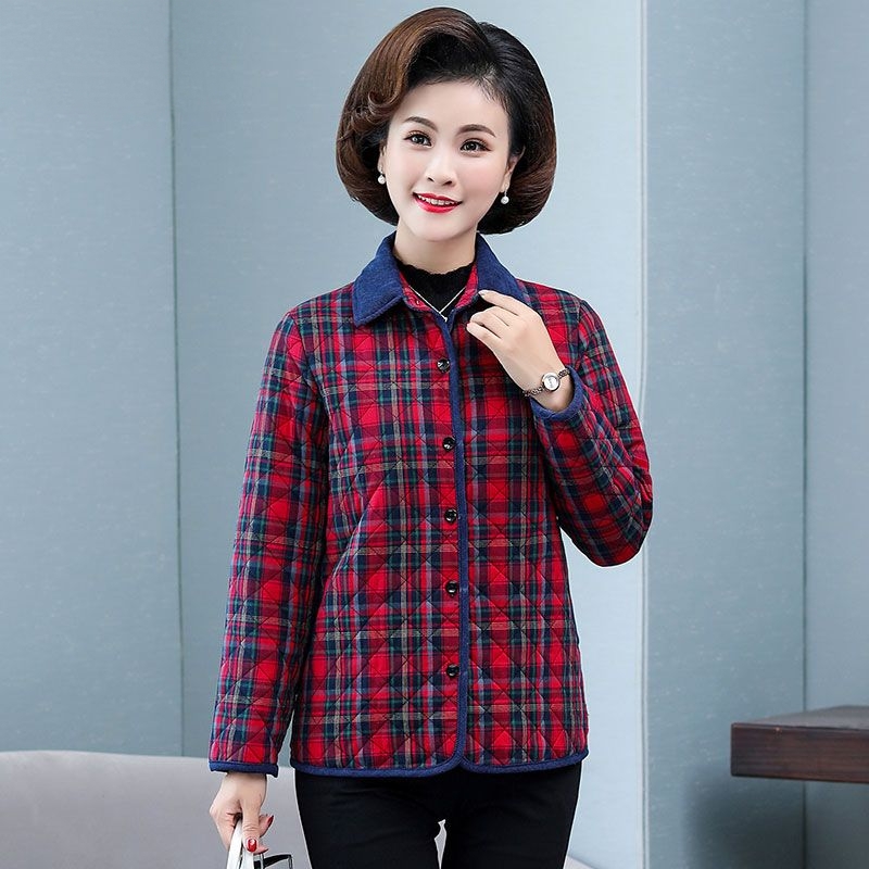 Jesienno-zimowa koszula w krat – Flannel Shirt Lined recenzja i cena
