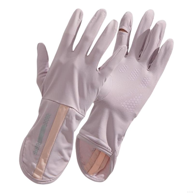 Długie, cienkie rękawiczki do  – Touch Screen Gloves recenzja i cena