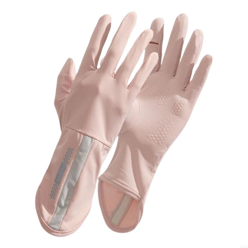 Długie, cienkie rękawiczki do  – Touch Screen Gloves recenzja i cena