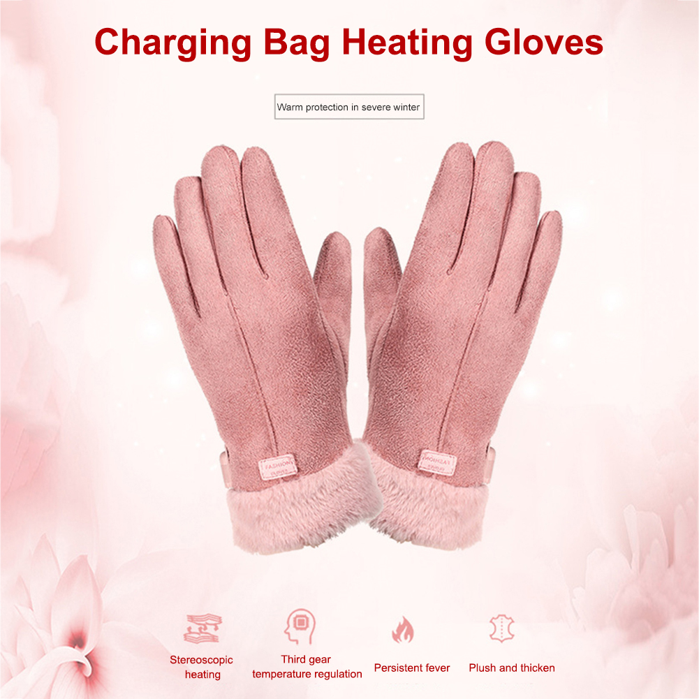Rękawice elektryczne USB, ogrz – Touch Screen Gloves recenzja i cena