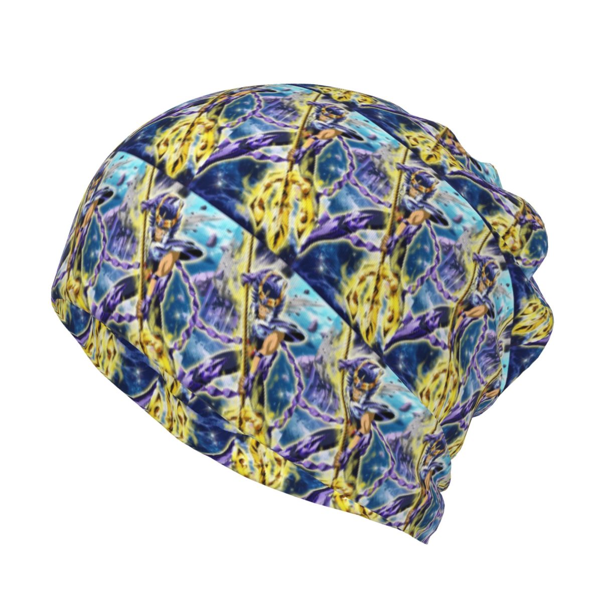 Anime Rycerze Zodiaku Feniks I – Knit Beanie Hat Warm recenzja i cena
