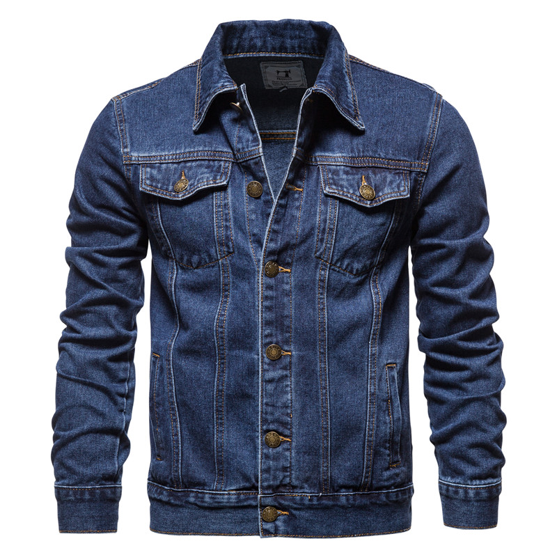 Męskie kurtki jeansowe na jesi – Down Jacket Packable recenzja i cena